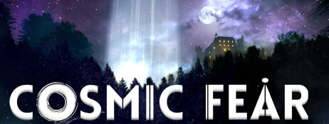 Cosmic Fear cover art