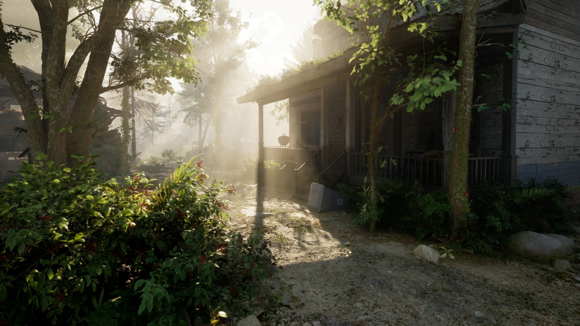 Screenshot 4 from Cosmic Fear