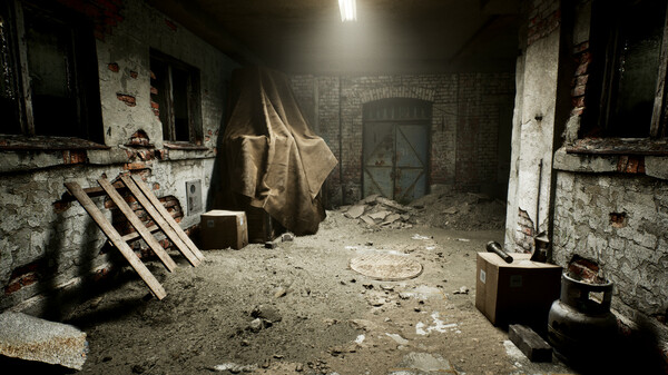 Cosmic Fear screenshot 1