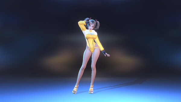 Angel Legion-DLC Summer Love C
