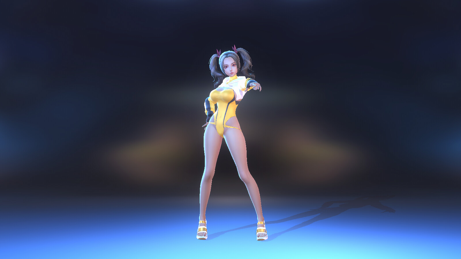 Angel Legion-DLC Summer Love C Featured Screenshot #1