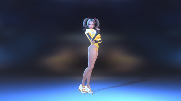 Angel Legion-DLC Summer Love C