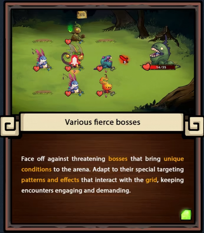 Dragon Eclipse ARENA video 5