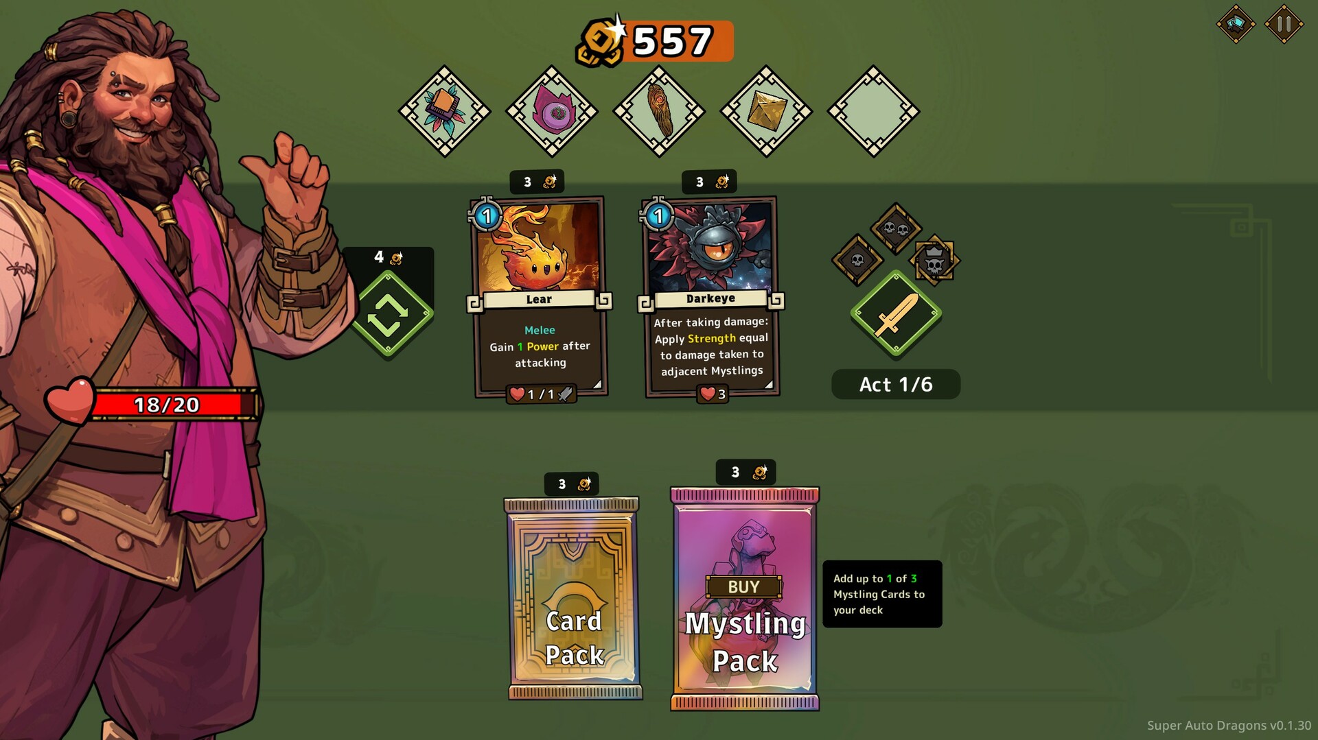 Dragon Eclipse ARENA screenshot #3