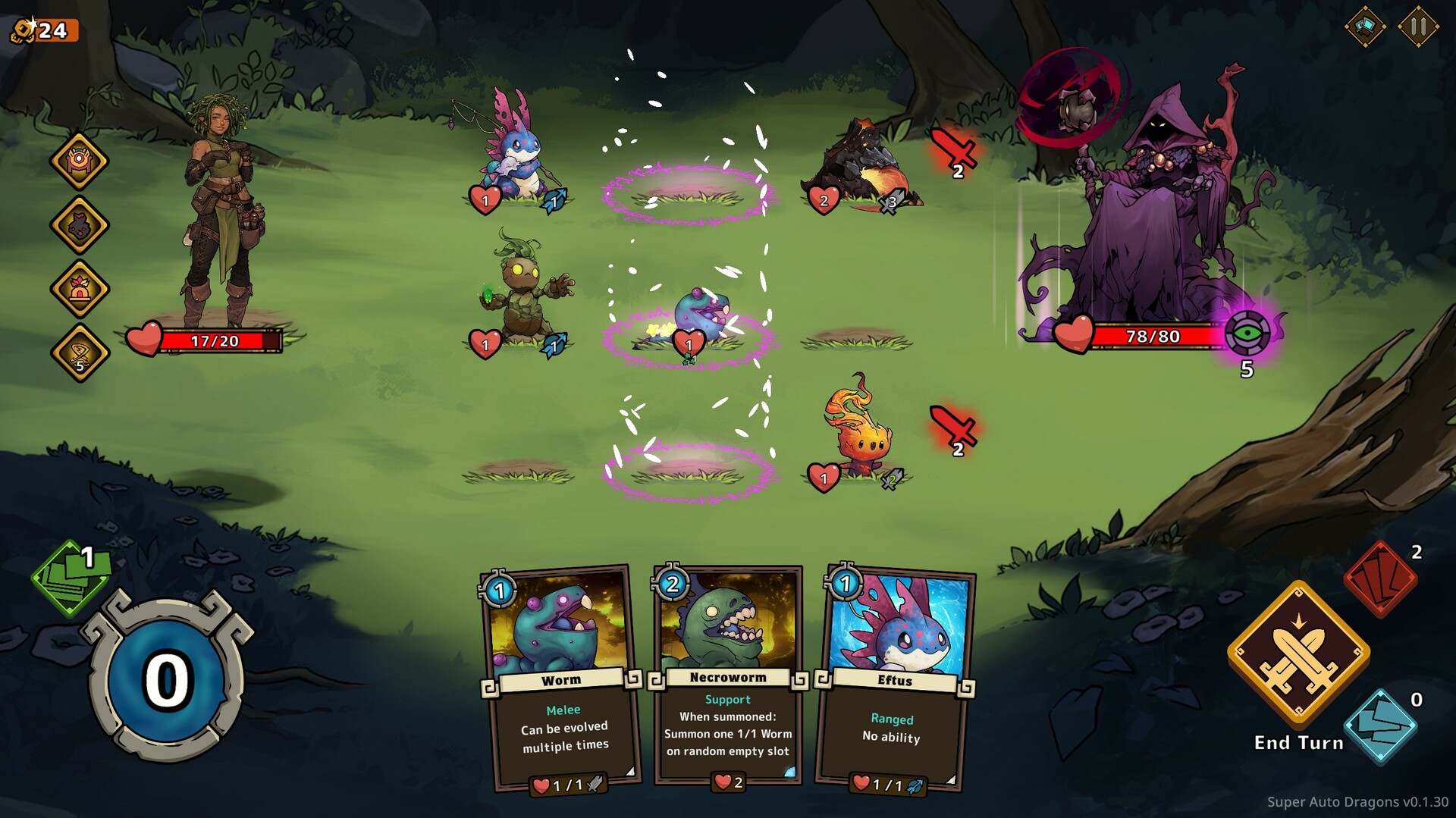 Dragon Eclipse ARENA screenshot #6