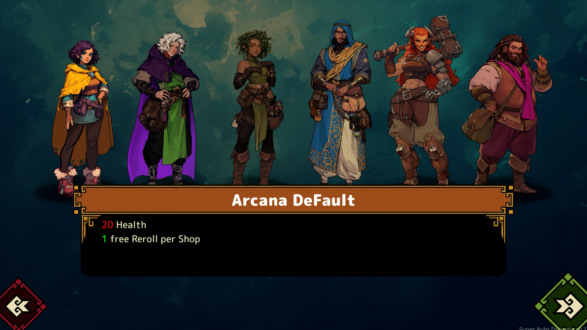 Dragon Eclipse ARENA screenshot #7