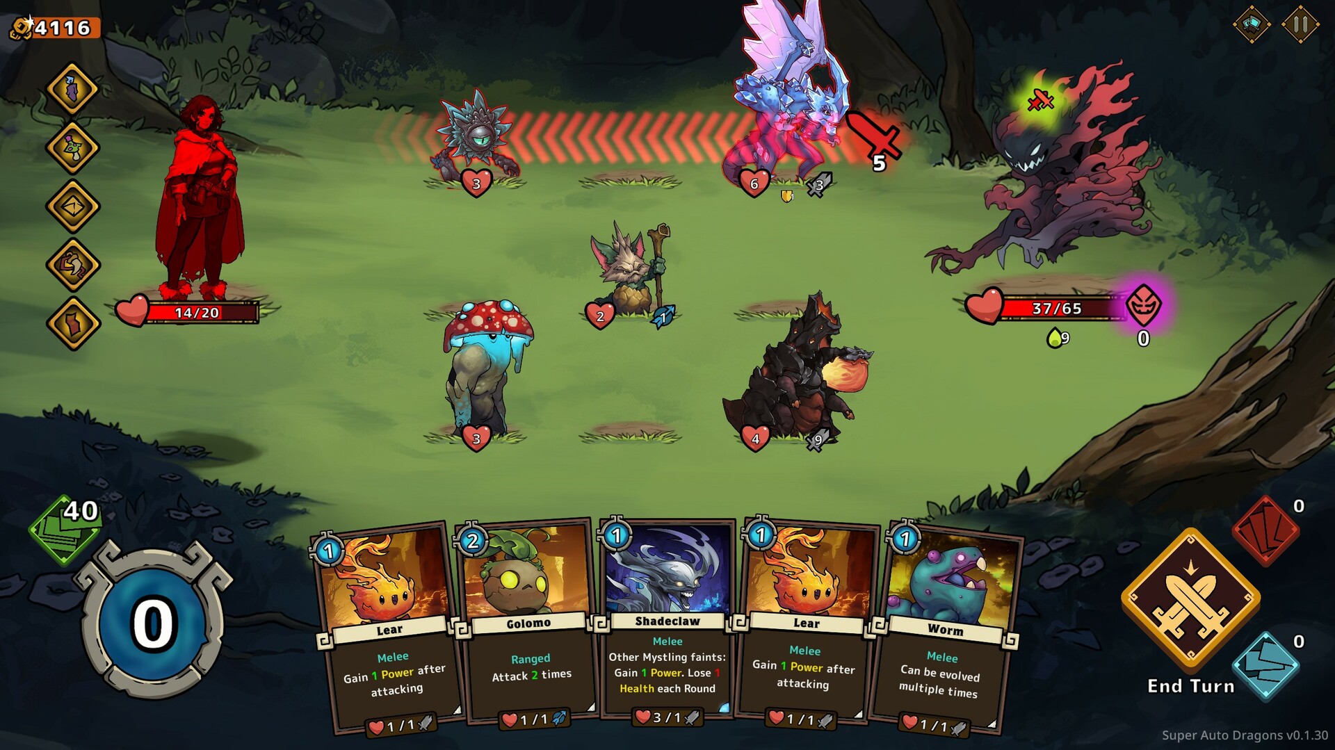 Dragon Eclipse ARENA screenshot #8