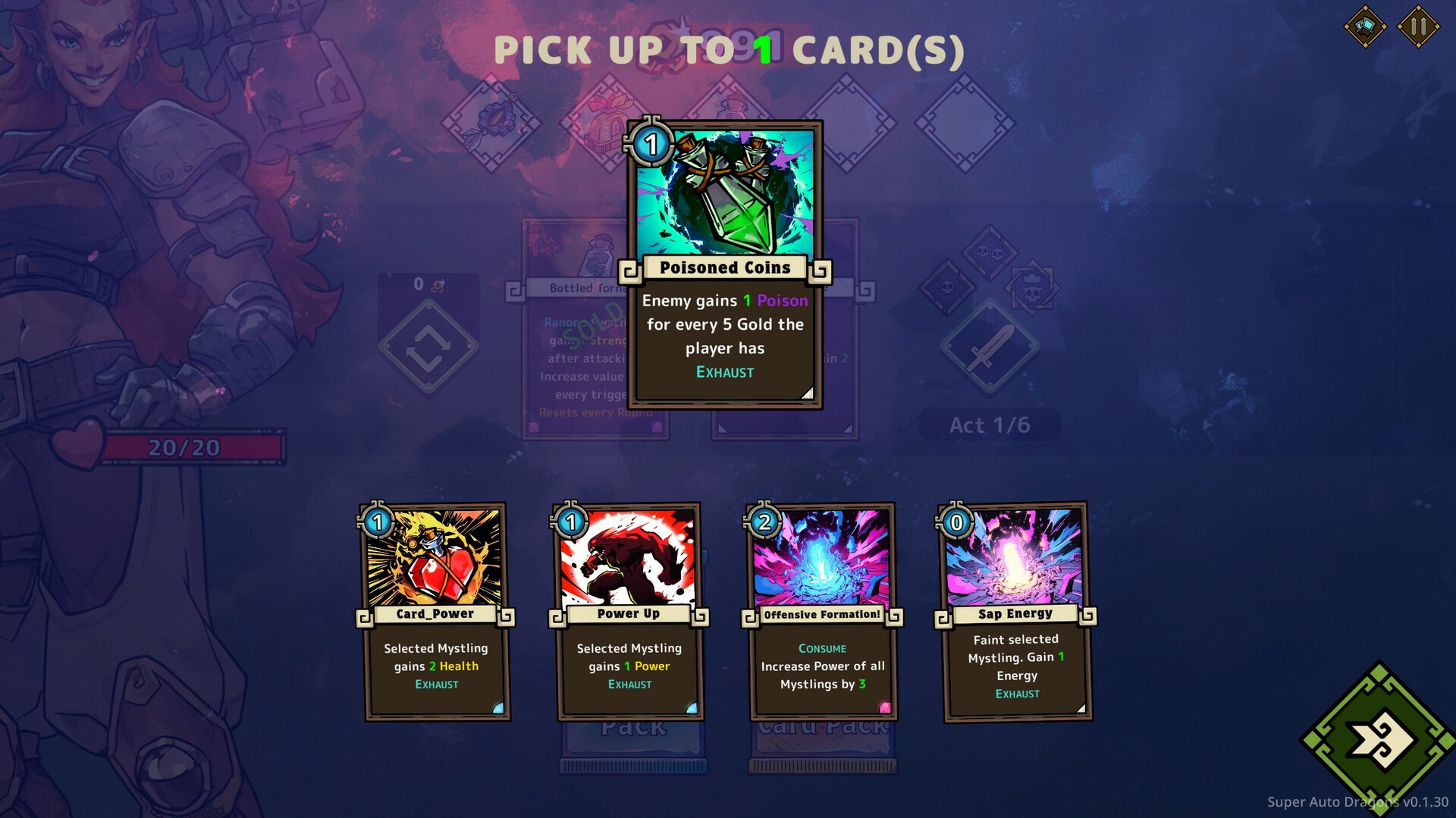 Dragon Eclipse ARENA screenshot #2