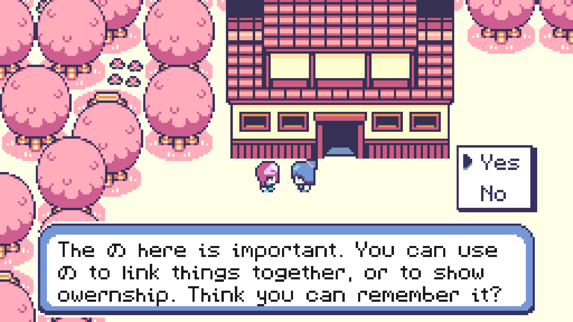 Tinymon RPG screenshot 1