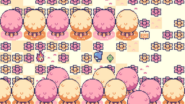 Tinymon RPG screenshot 2