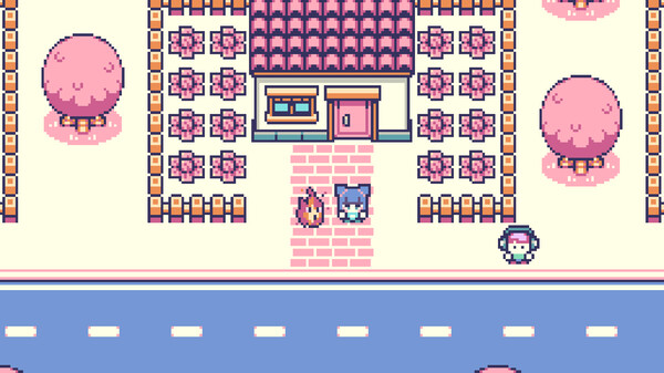 Tinymon RPG screenshot 5