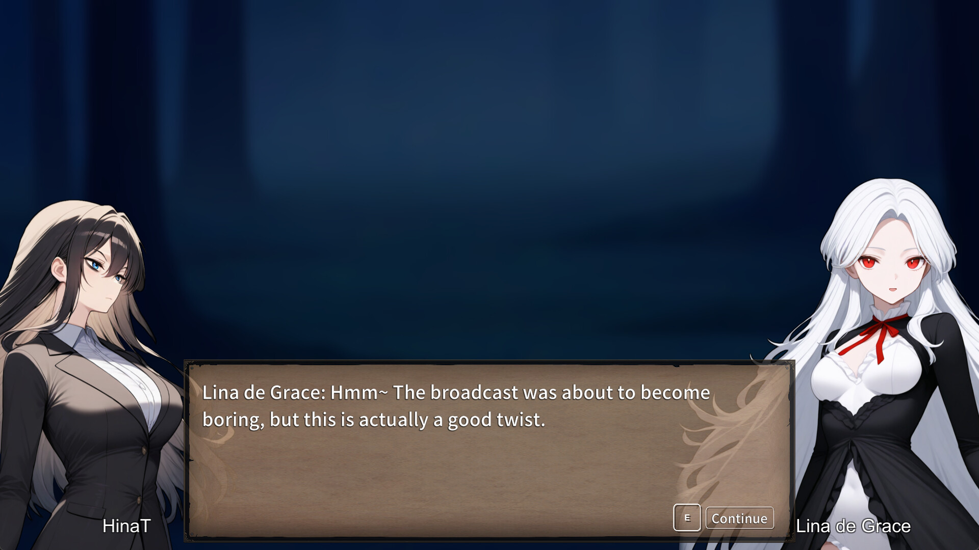 Hina Cast ! : After Dark screenshot #6