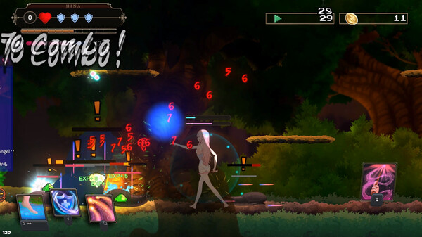 Hina Cast ! : After Dark screenshot 2