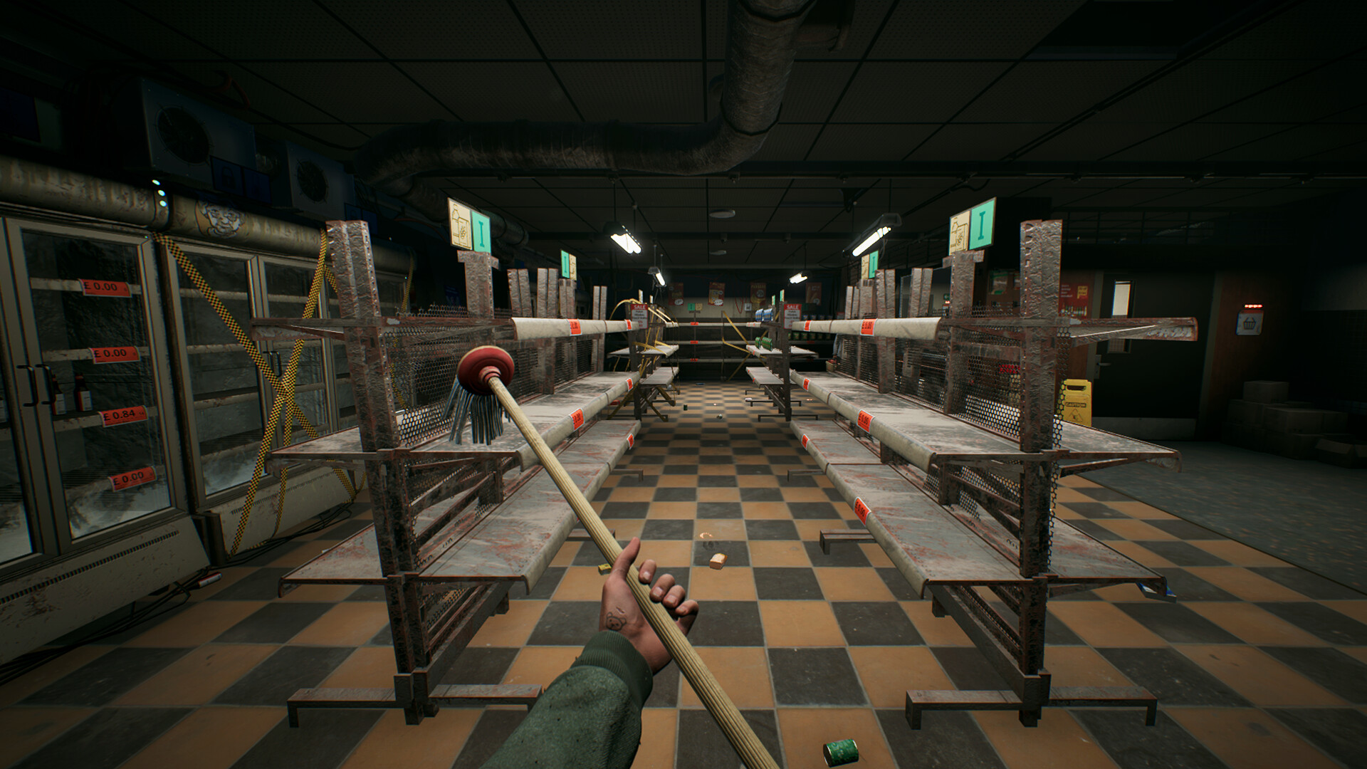 Corner Shop: NightShift Featured Screenshot #1