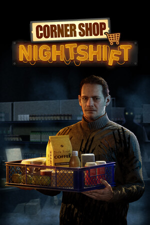 Cover art of Corner Shop: NightShift