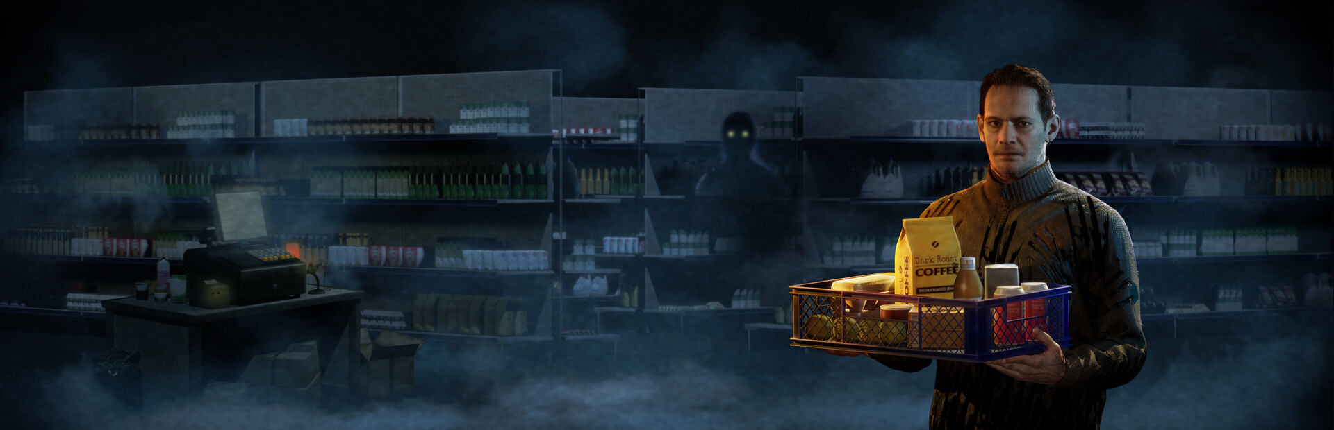 Corner Shop: NightShift