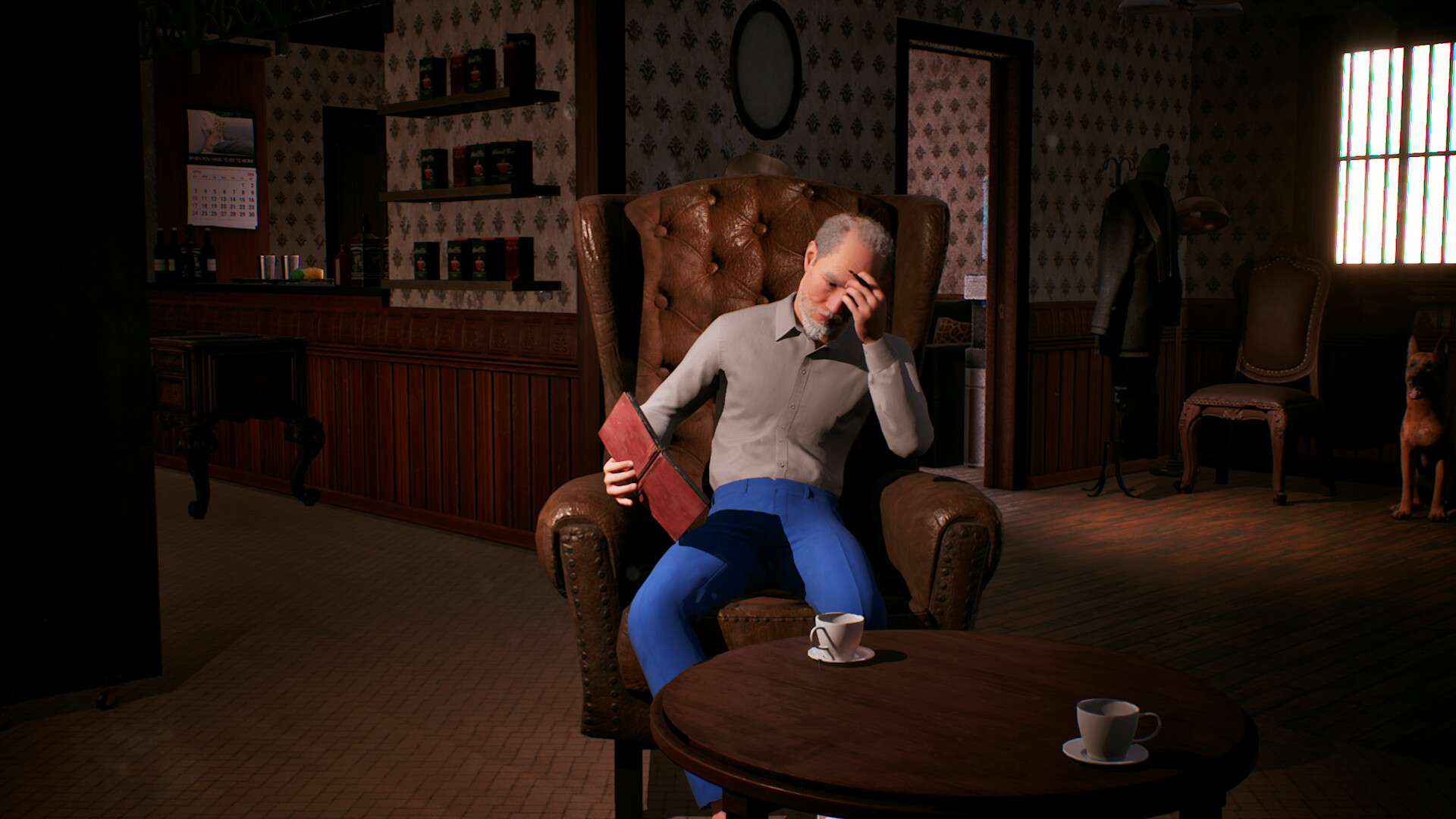 Corner Shop: NightShift screenshot #3