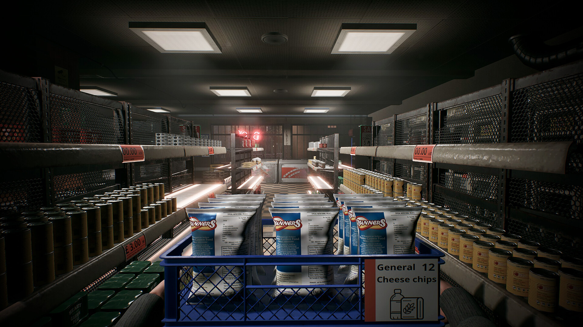 Corner Shop: NightShift screenshot #7