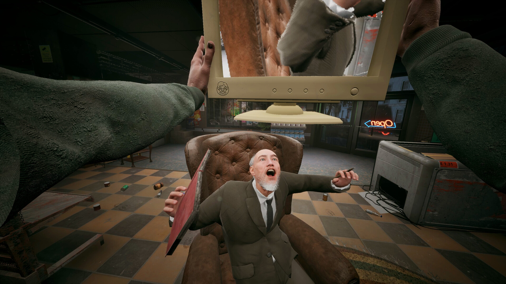 Corner Shop: NightShift screenshot #9