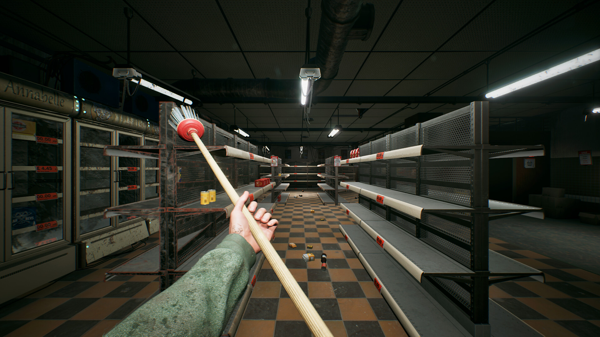 Corner Shop: NightShift screenshot #1