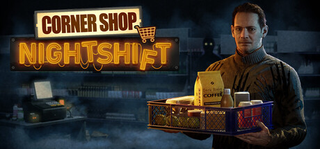 Corner Shop: Nightshift Header Image