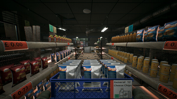 Corner Shop: NightShift