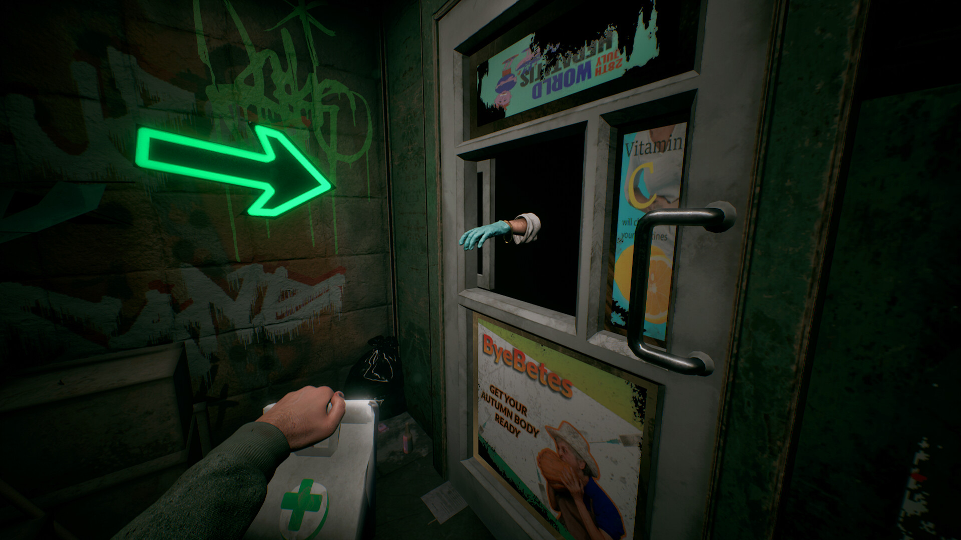 Corner Shop: NightShift screenshot #13