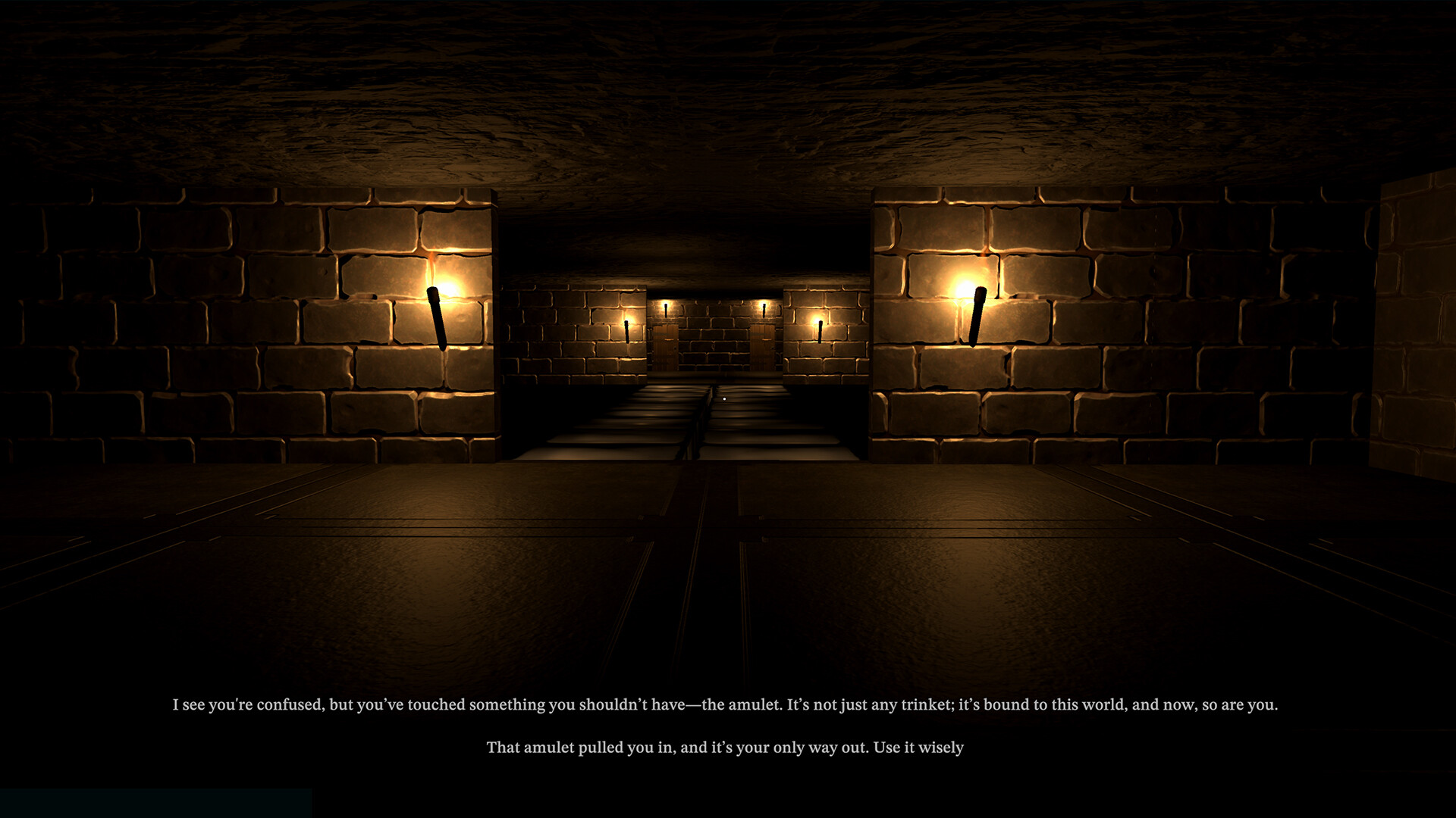 An Empty Void screenshot #3