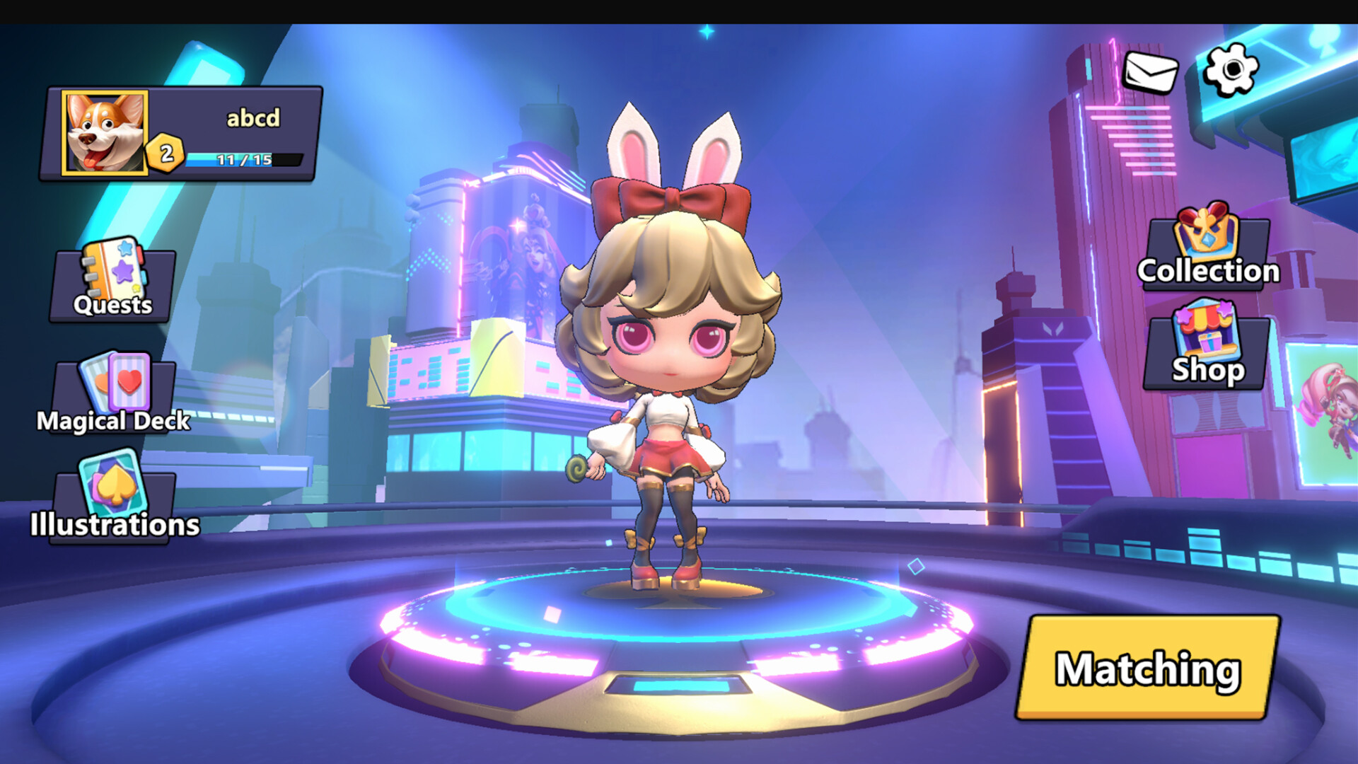 扑克大乱斗 screenshot #1