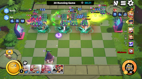 Poker Brawl screenshot 6