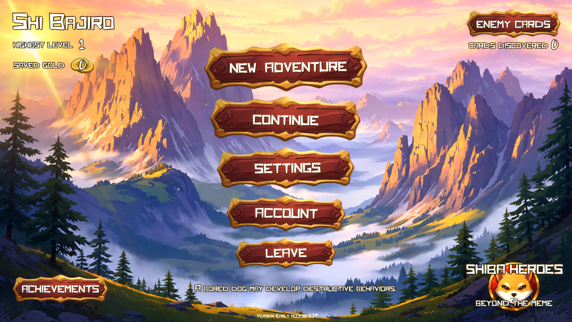 Shiba Heroes screenshot 4