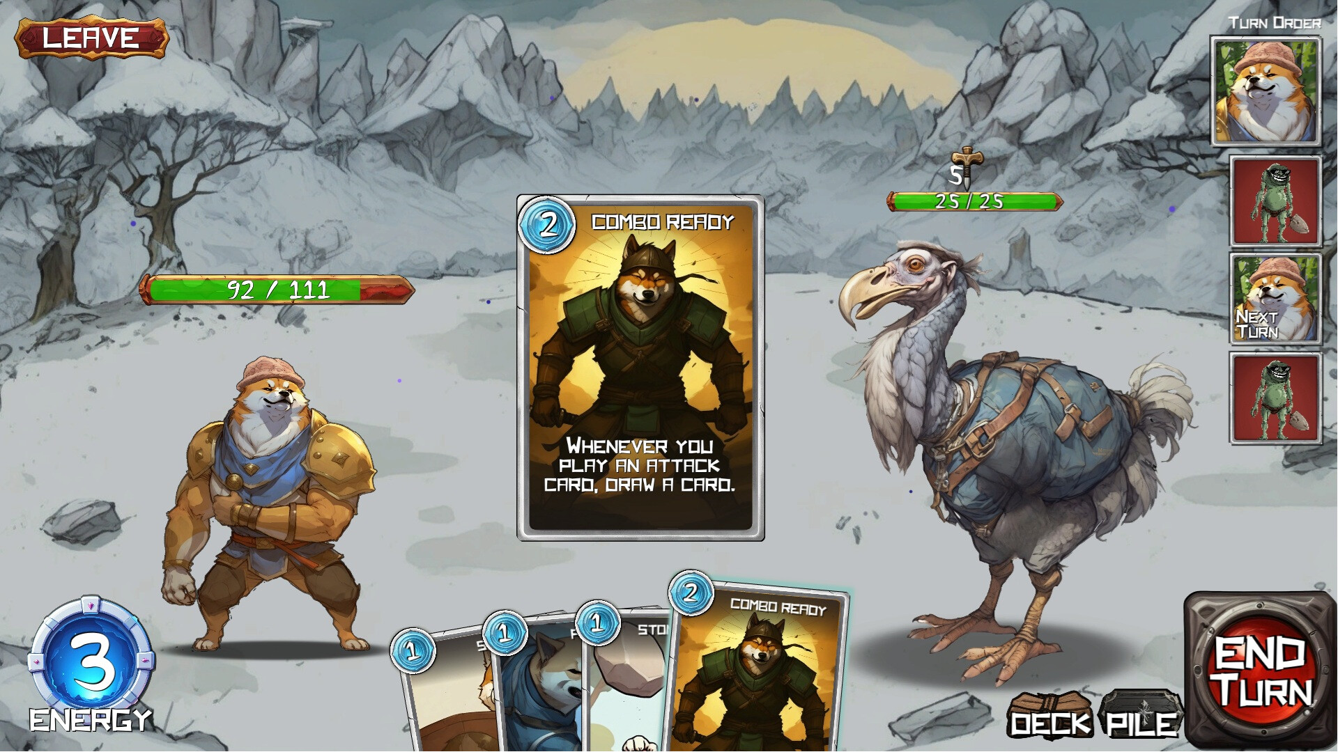 Shiba Heroes screenshot #4