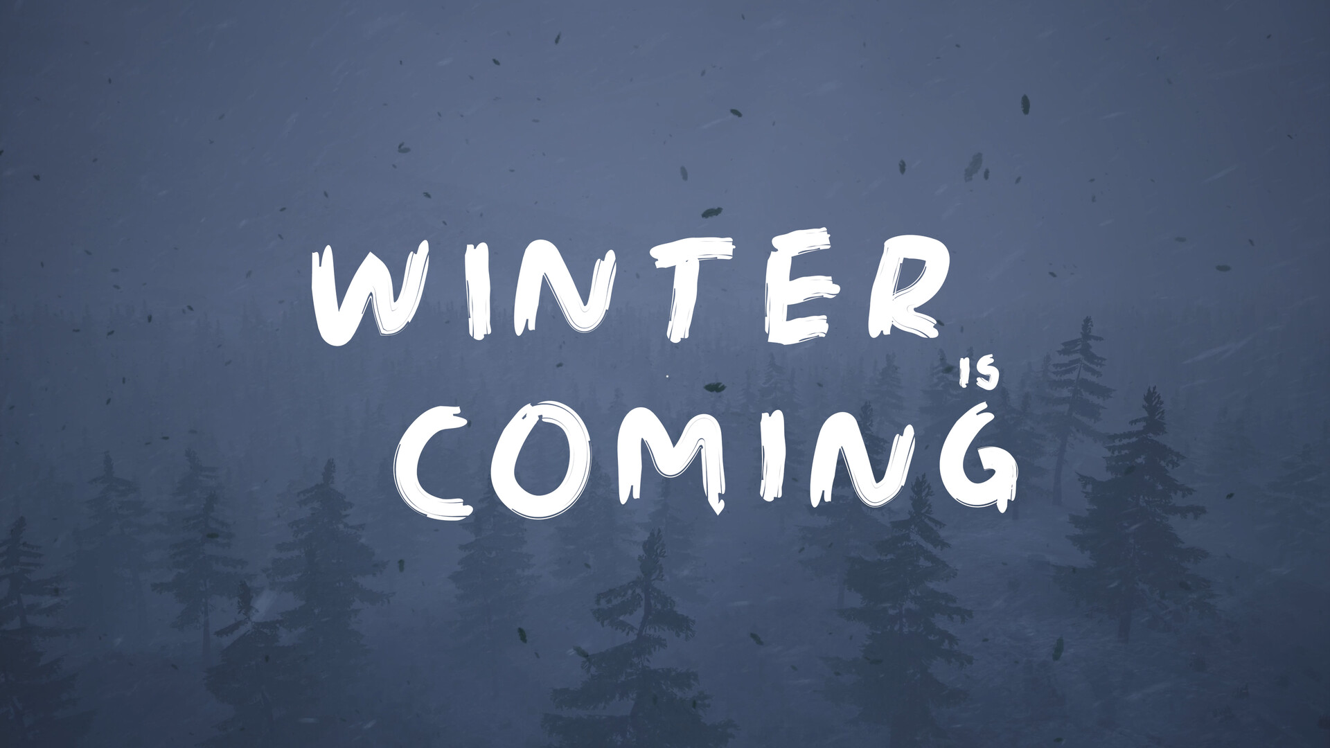 Winter is coming screenshot #7
