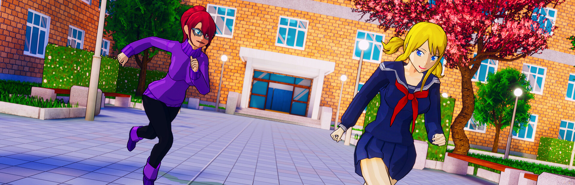 Anime Scary Teacher 3D
