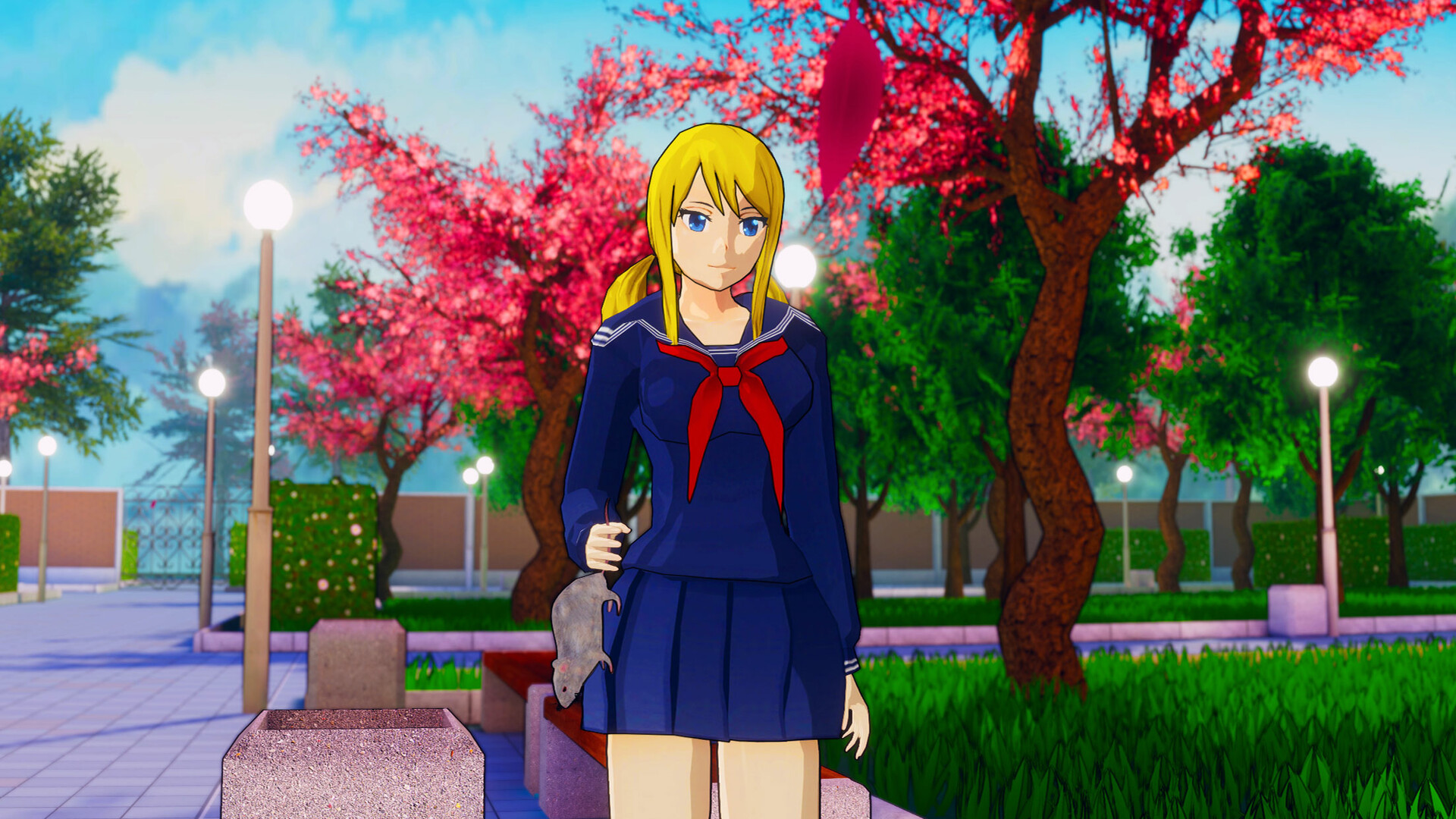 Anime Scary Teacher 3D Featured Screenshot #1