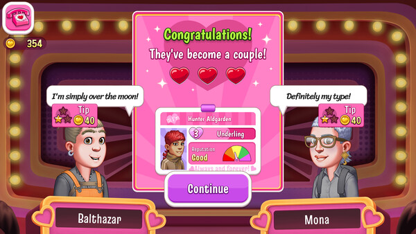 Kitty Powers' Matchmaker Makeover — скриншот 14