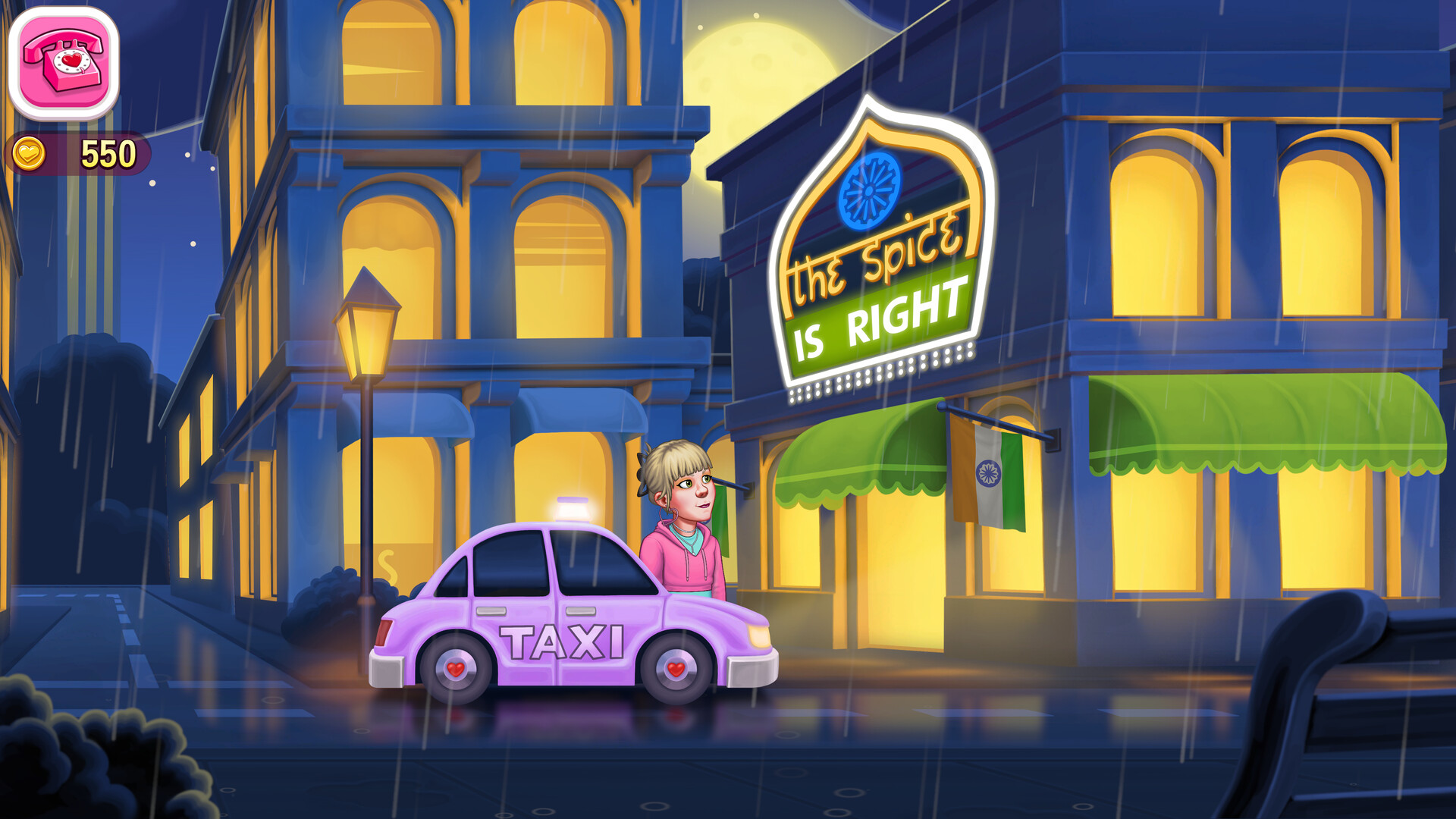 Kitty Powers' Matchmaker Makeover screenshot