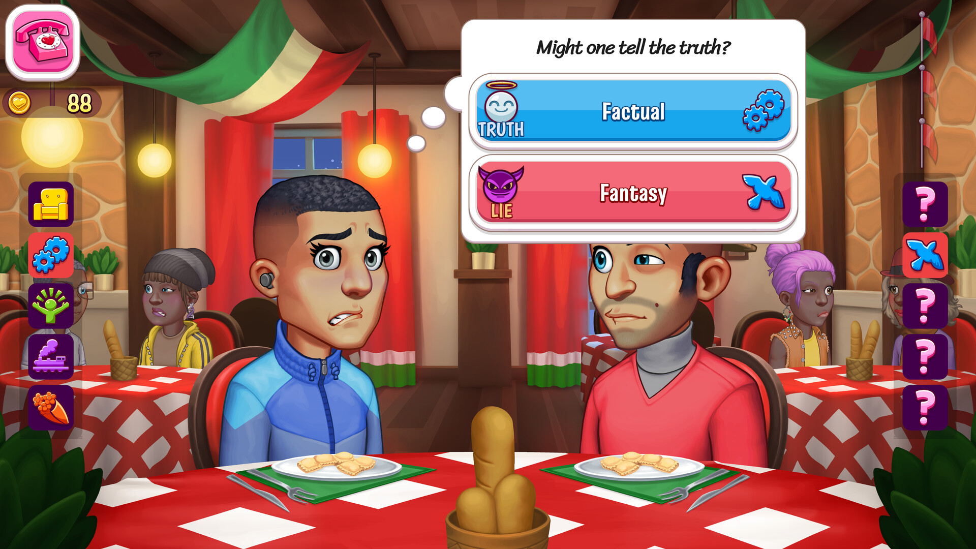 Kitty Powers' Matchmaker Makeover screenshot #6