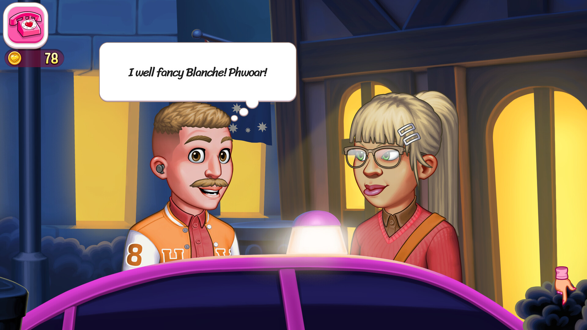 Kitty Powers' Matchmaker Makeover screenshot #10