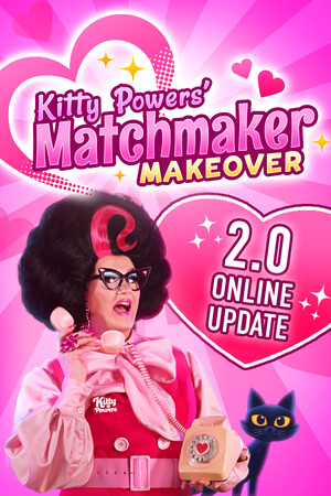 Cover art of Kitty Powers' Matchmaker Makeover