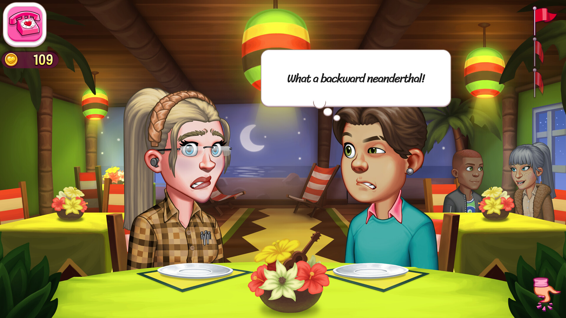 Kitty Powers' Matchmaker Makeover screenshot #8