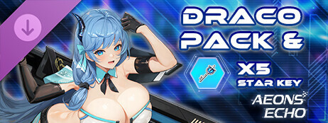 Aeons Echo - Draco Pack cover art