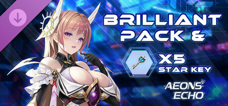 Aeons Echo - The Brilliant Pack banner image