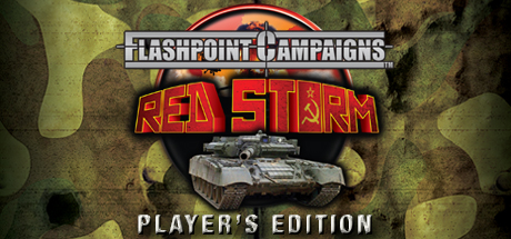 Flashpoint Campaigns: Red Storm Player's Edition game cover