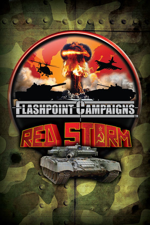 Flashpoint Campaigns: Red Storm Player's Edition cover art