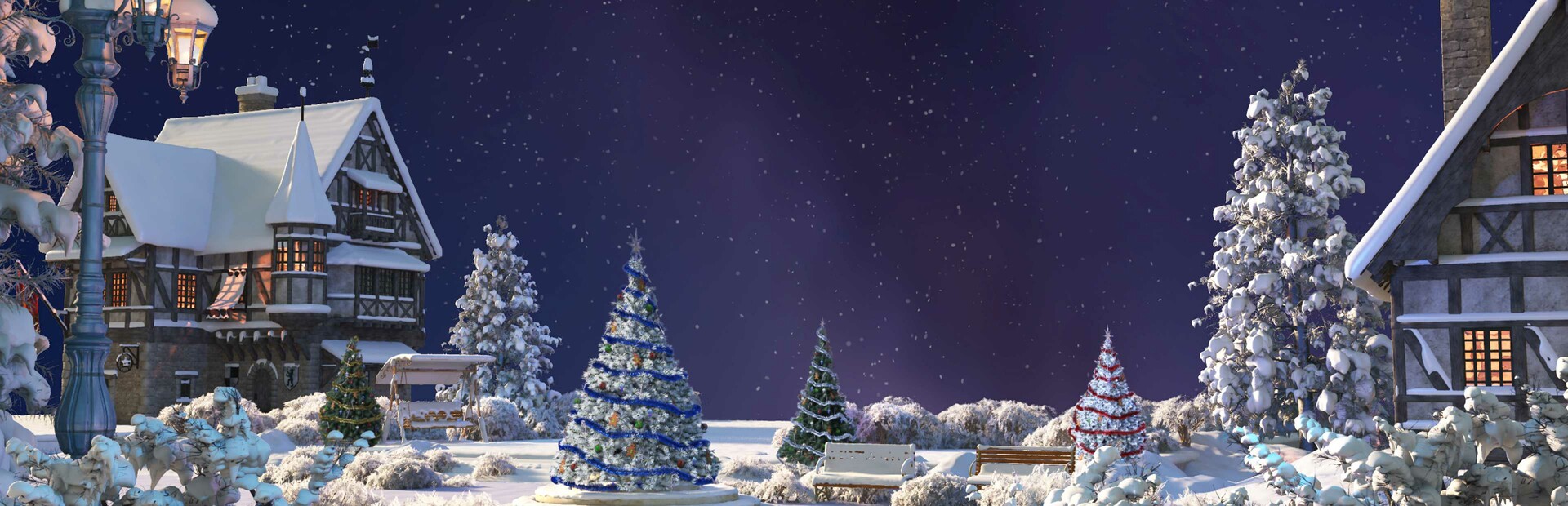 Jewel Match Solitaire Winterscapes 3 - Collector's Edition