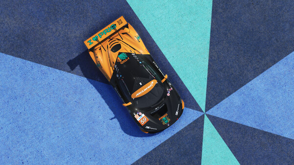 Le Mans Ultimate - McLaren 720S LMGT3 Evo