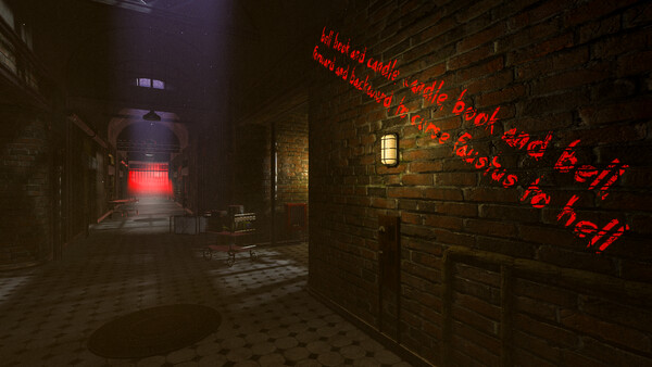 Crimson Apostle: Escape Room screenshot 2