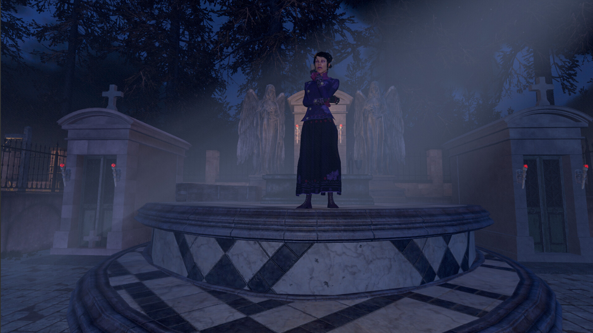 Dracula: Crimson Apostle screenshot 7