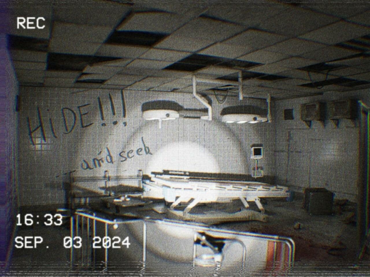 VoidWalker: Call of Insomnia screenshot #2